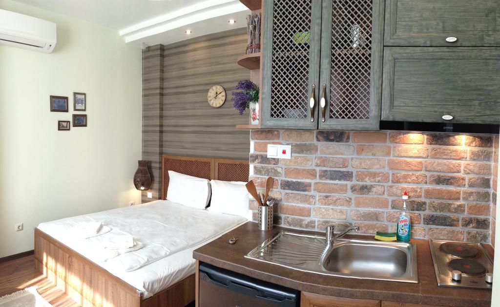 Guest Rooms Maria Luiza Varna Quarto foto