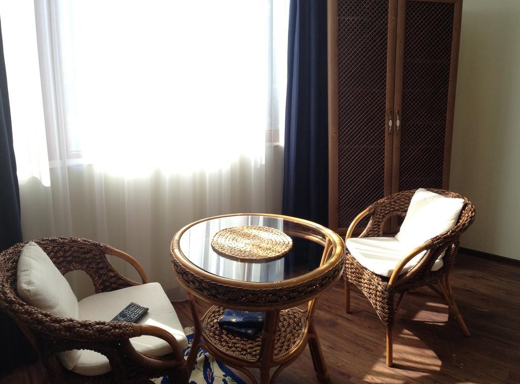 Guest Rooms Maria Luiza Varna Exterior foto