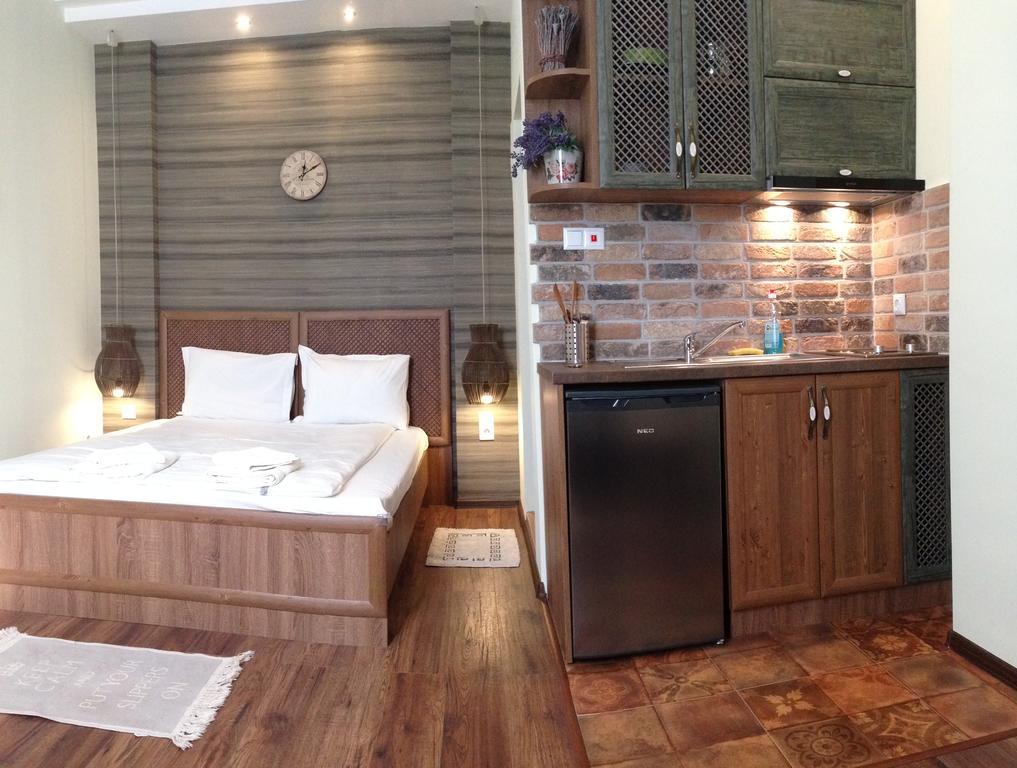 Guest Rooms Maria Luiza Varna Exterior foto