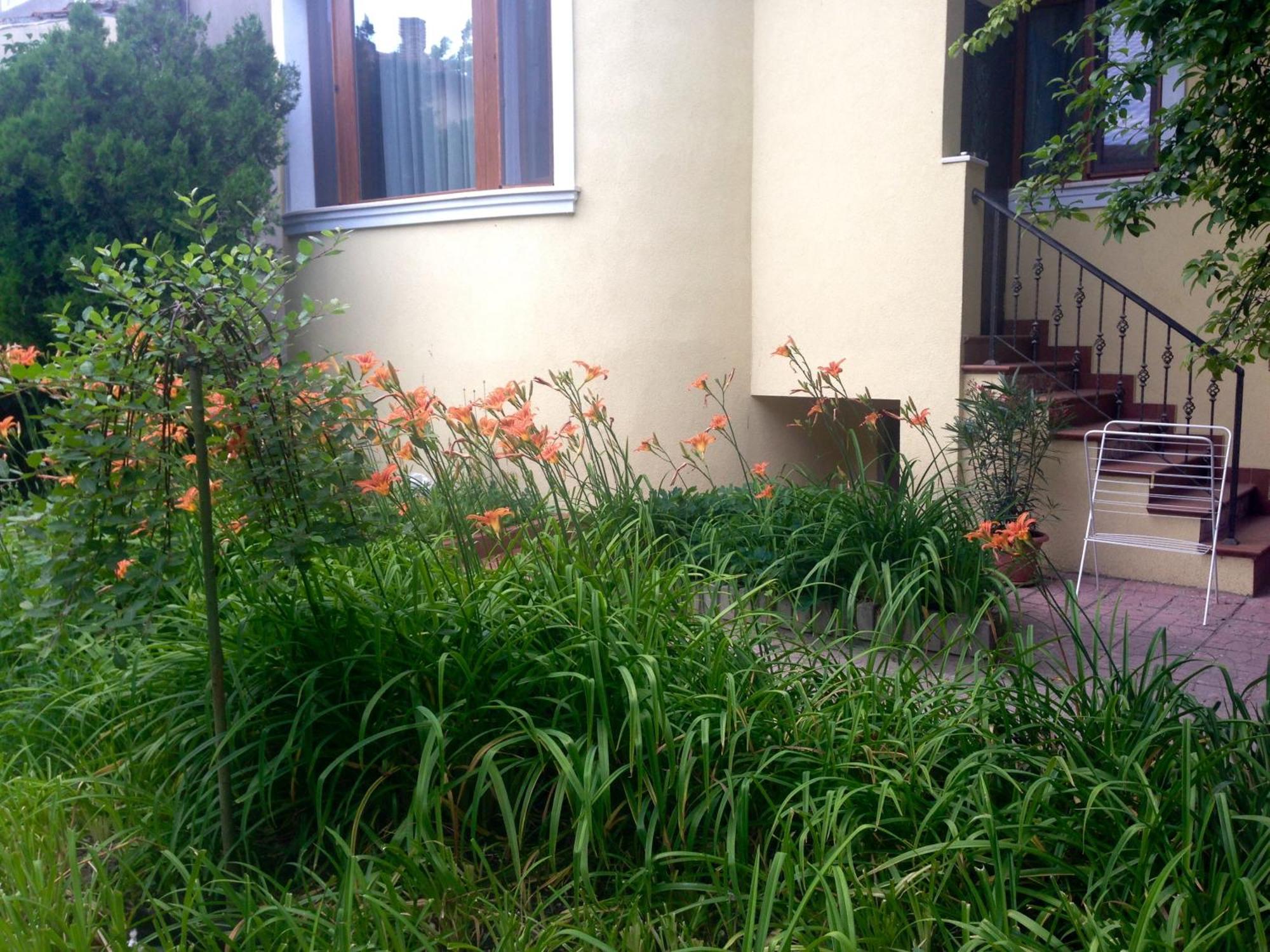 Guest Rooms Maria Luiza Varna Exterior foto